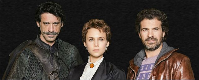 'El Ministerio del Tiempo': ¿Quién es quién en la nueva serie de TVE? 'El Ministerio del Tiempo': ¿Quién es quién en la nueva serie de TVE?