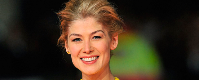 Rosamund Pike se une a Christian Bale en el reparto de 'The Deep Blue Good-by' Rosamund Pike se une a Christian Bale en el reparto de 'The Deep Blue Good-by'