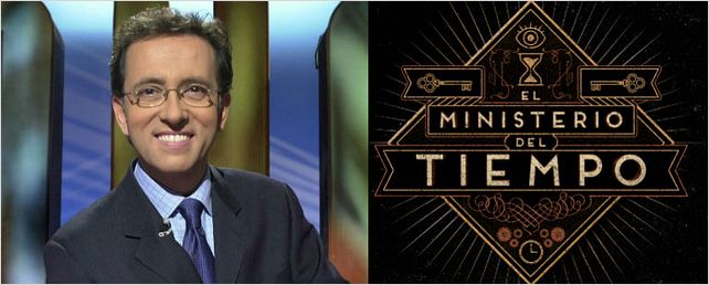'El Ministerio del Tiempo': Jordi Hurtado aparecerá en la serie de TVE 'El Ministerio del Tiempo': Jordi Hurtado aparecerá en la serie de TVE