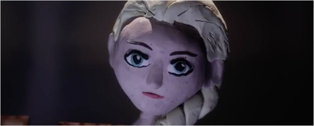 ‘Frozen’ conoce a ‘La cosa’ en este divertido y terrorífico vídeo fan-made ‘Frozen’ conoce a ‘La cosa’ en este divertido y terrorífico vídeo fan-made