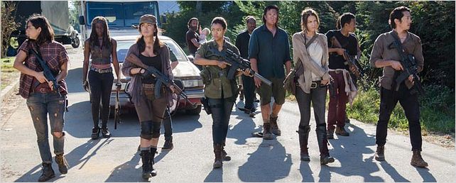 ‘The Walking Dead’: ¡Primer vistazo y detalles del 5x13! ‘The Walking Dead’: ¡Primer vistazo y detalles del 5x13!