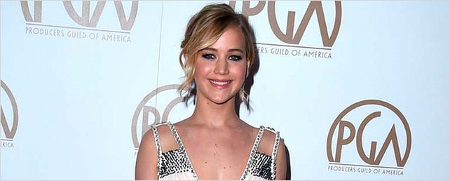 Spielberg quiere a Jennifer Lawrence para su nueva película bélica Spielberg quiere a Jennifer Lawrence para su nueva película bélica