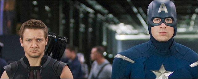 'Vengadores: La era de Ultrón': Chris Evans y Jeremy Renner dan algunos detalles sobre la película 'Vengadores: La era de Ultrón': Chris Evans y Jeremy Renner dan algunos detalles sobre la película