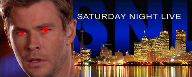 Chris Hemsworth intenta recrear 'Dirty Dancing' y mucho más en la promo de Saturday Night Live Chris Hemsworth intenta recrear 'Dirty Dancing' y mucho más en la promo de Saturday Night Live