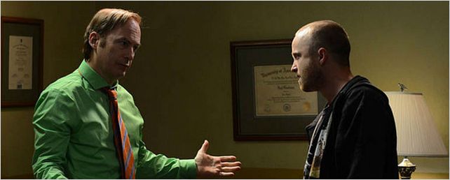 'Better Call Saul': Aaron Paul afirma que quiere hacer un cameo en la serie 'Better Call Saul': Aaron Paul afirma que quiere hacer un cameo en la serie