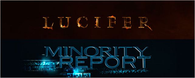 FOX ordena una temporada completa de ‘Lucifer’ y la serie de ‘Minority Report’