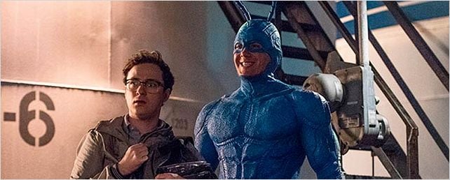 Amazon da luz verde a tres nuevas series: 'The Tick', 'I Love Dick' y 'Jean-Claude Van Johnson' Amazon da luz verde a tres nuevas series: 'The Tick', 'I Love Dick' y 'Jean-Claude Van Johnson'