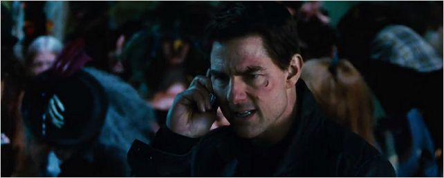 'Jack Reacher: Nunca vuelvas atrás': Cobie Smulders es la misión de Tom Cruise en el nuevo tráiler 'Jack Reacher: Nunca vuelvas atrás': Cobie Smulders es la misión de Tom Cruise en el nuevo tráiler