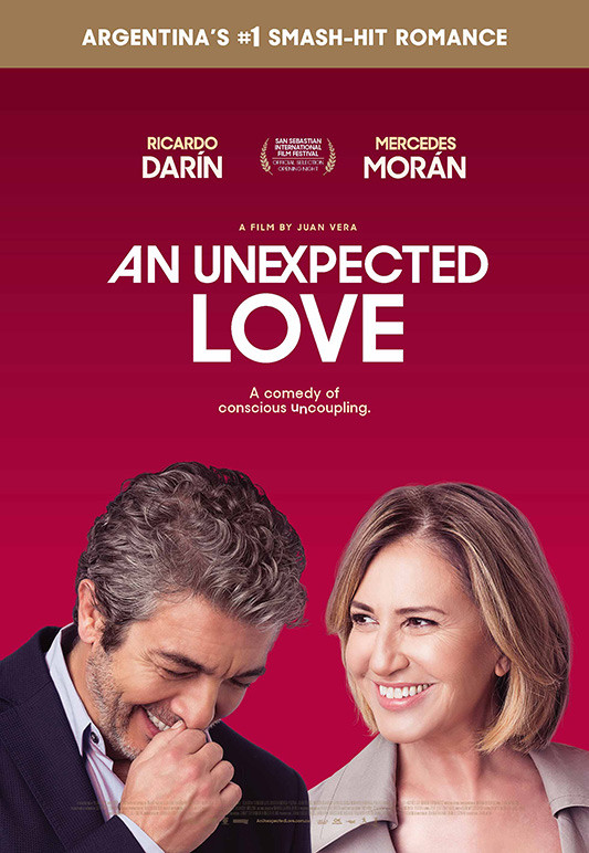 Cartel de la película El amor menos pensado Foto 2 por un total de 16