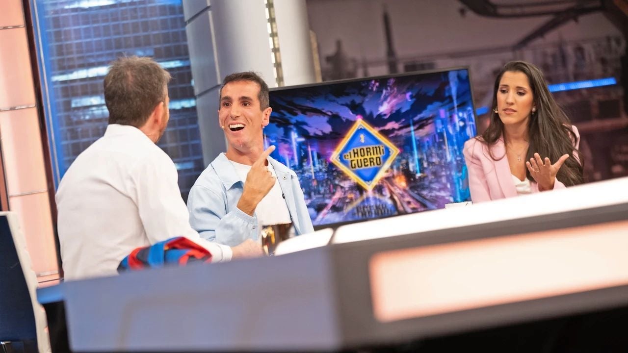 Pablo Motos Se Emociona En El Hormiguero Con La Historia De Amor