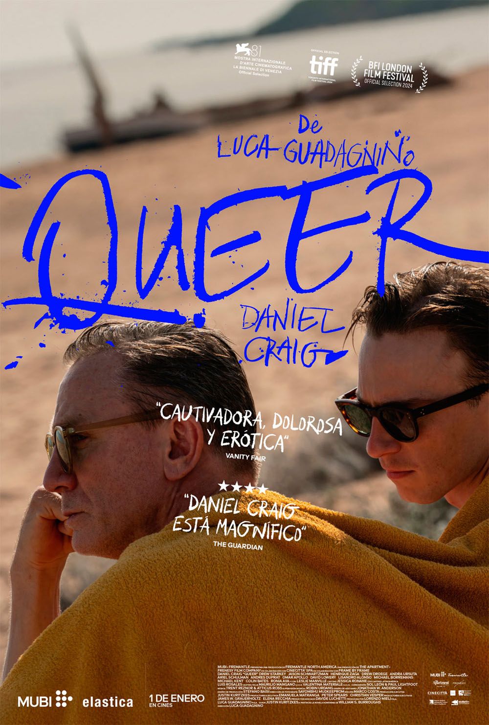 Queer Cines Y Sesiones En M Laga Sensacine