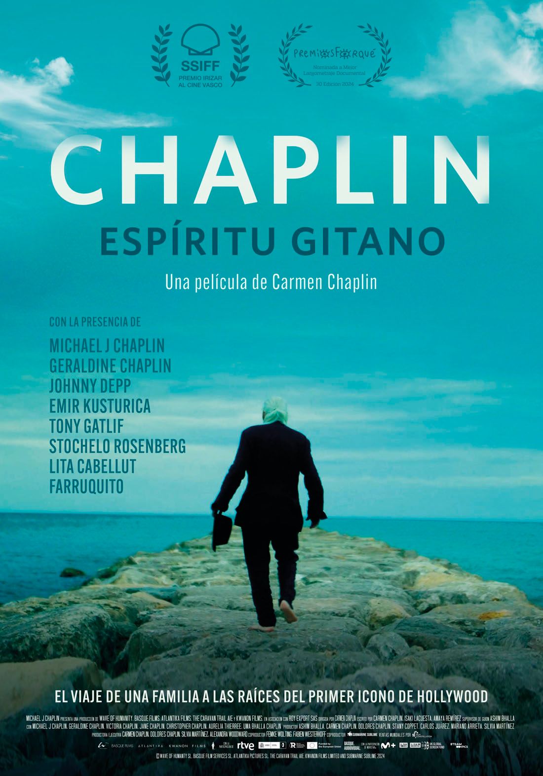 Chaplin Esp Ritu Gitano Cines Y Sesiones En Madrid Sensacine