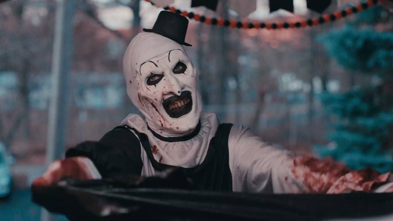 Terrifier Es Tan Brutal Que Su Protagonista Casi Vomita Rod Ndola