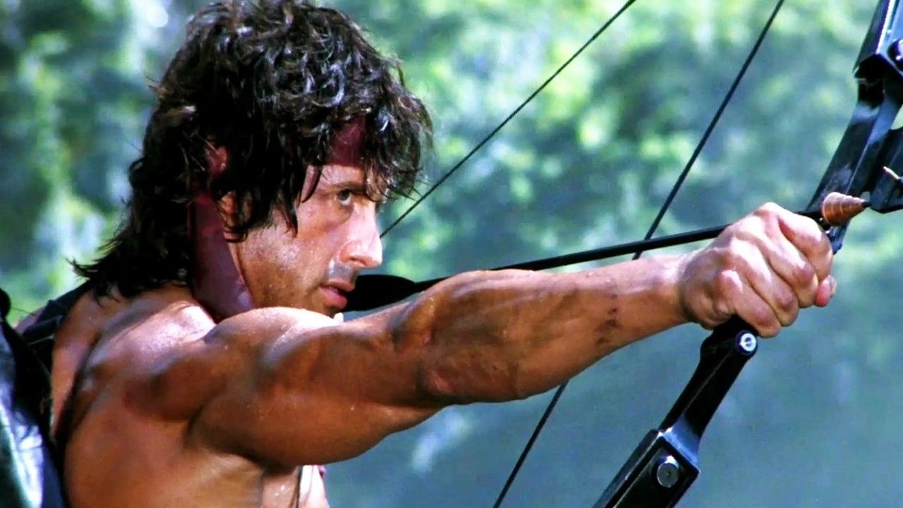 Rambo En Blu Ray La Colecci N Con Las Tres Pel Culas Protagonizadas