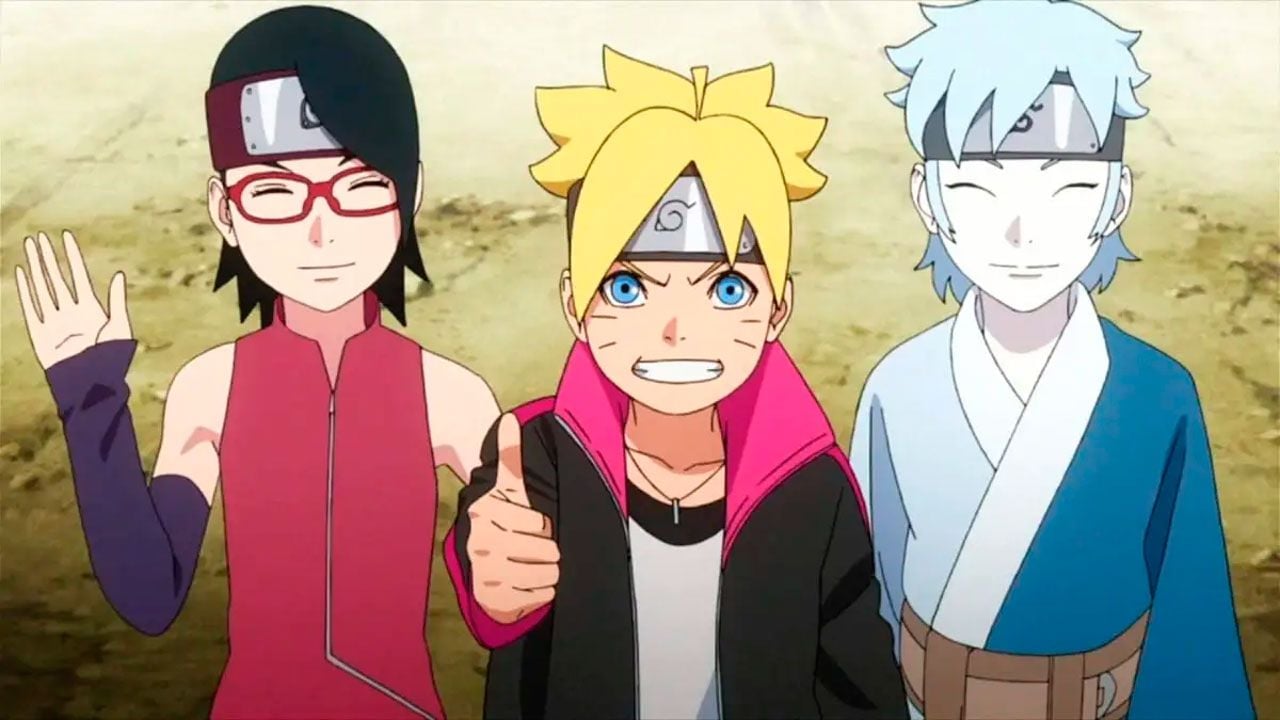 C Mo Ver Boruto Sin Relleno Estos Son Los Cap Tulos Que Te Puedes