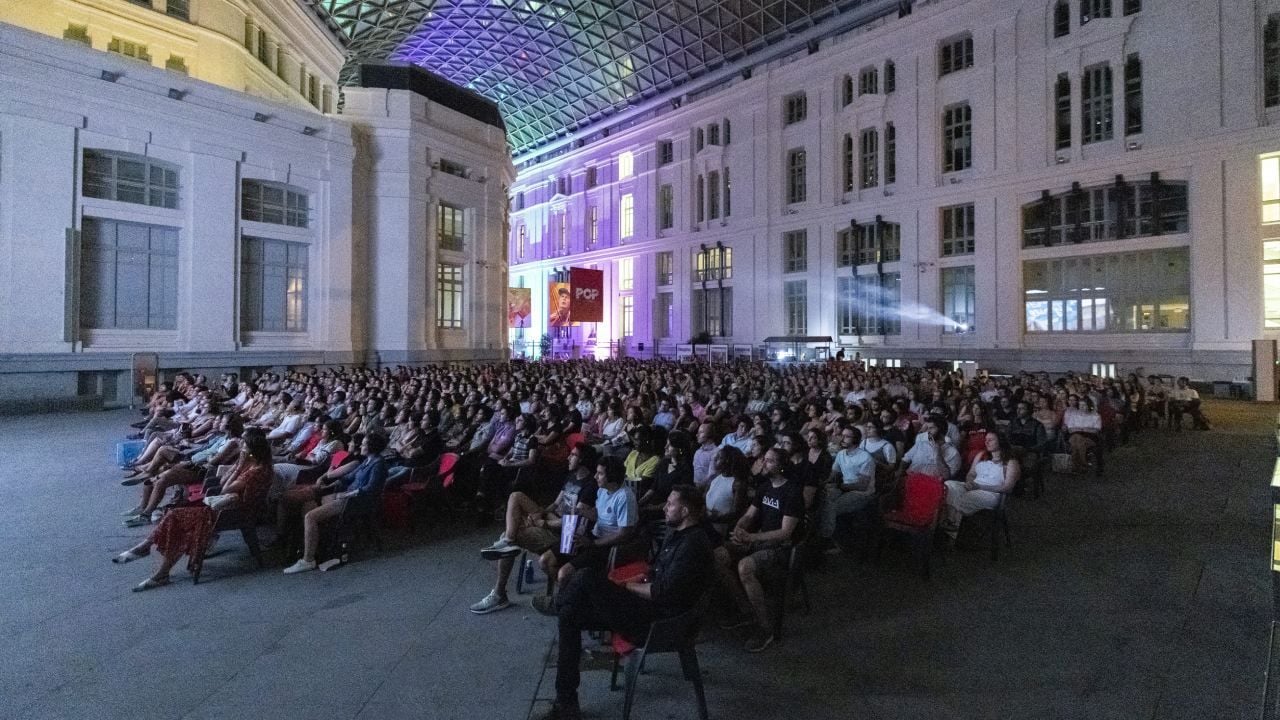 Cibeles de cine supera las cifras del año pasado y cierra su octava