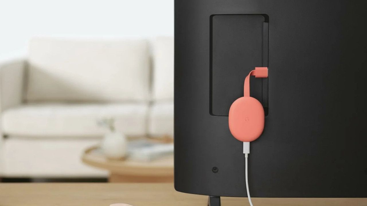 Mediamarkt Rebaja El Precio Del Chromecast K Con Google Tv Durante