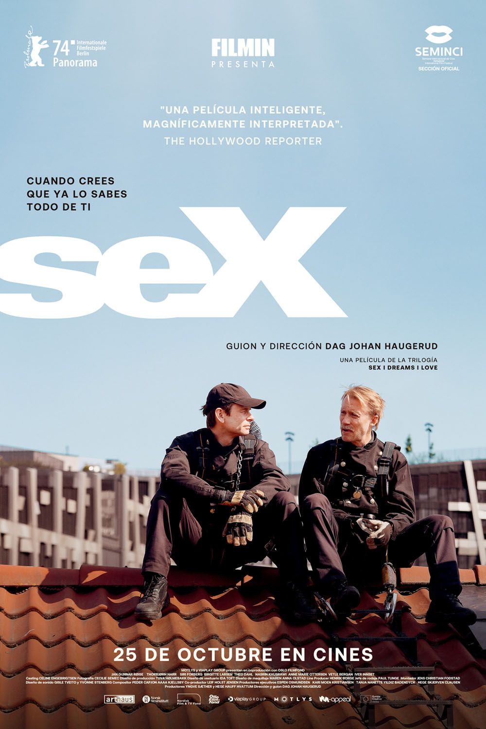 Cartel de la película Sex Foto 1 por un total de 5 SensaCine