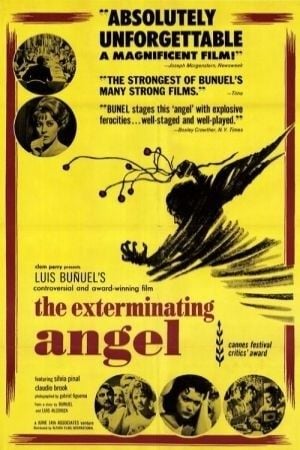 Cartel de la película El Ángel exterminador Foto 1 por un total de 12