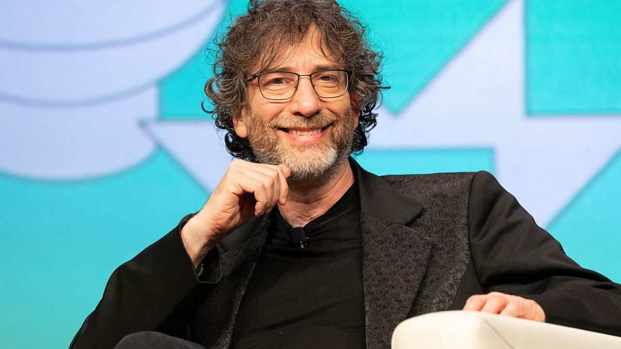 Hay Momentos Que Reconozco A Medias Y Otros Que No Neil Gaiman