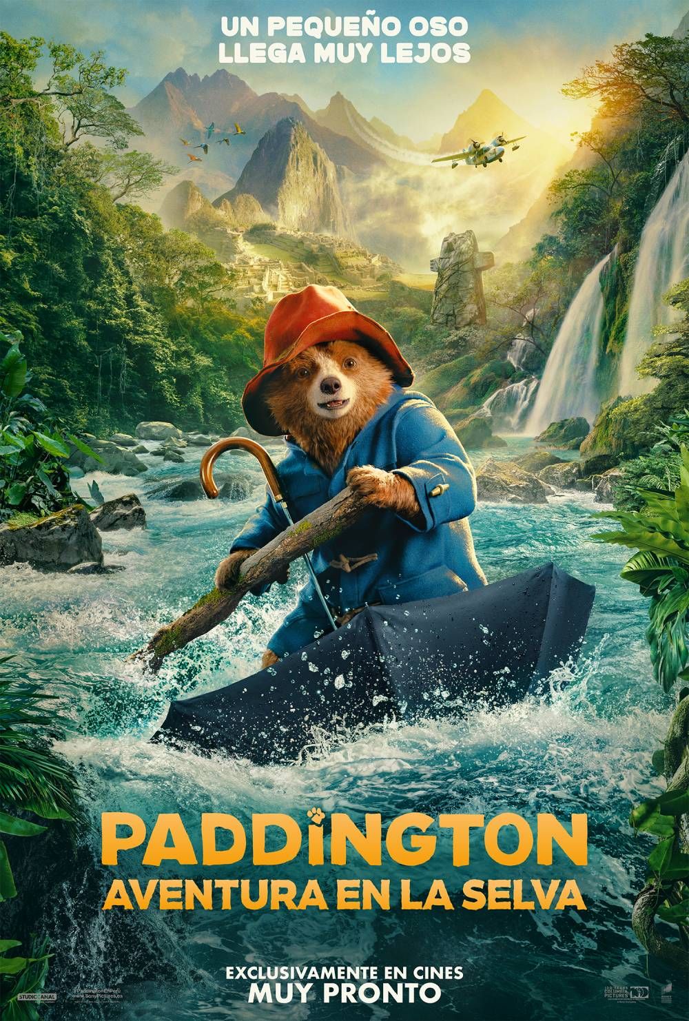 Noticias Sobre La Pel Cula Paddington Aventura En La Selva Sensacine