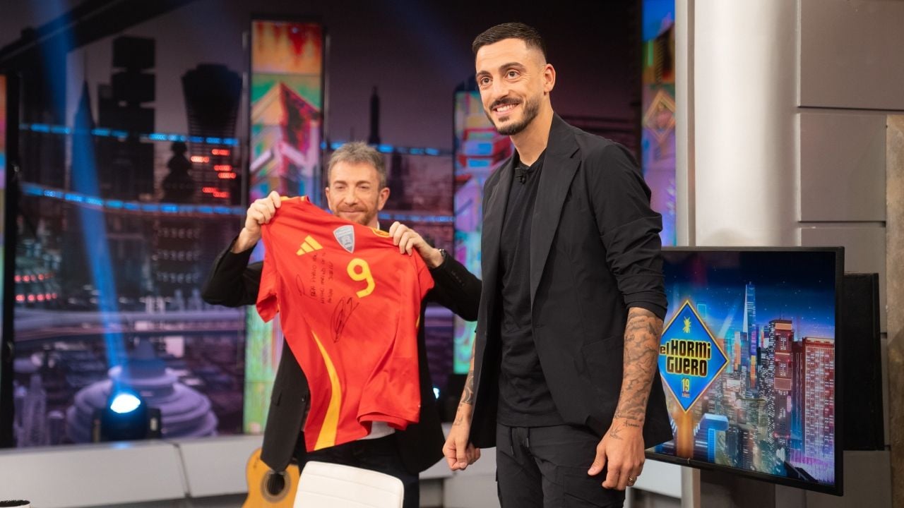 Se Va A Quemar El Tenso Momento En El Hormiguero Por Una