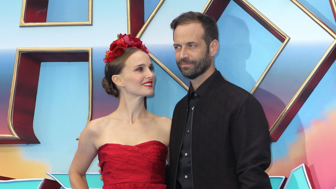 Natalie Portman y Benjamin Millepied se separan tras 11 años de