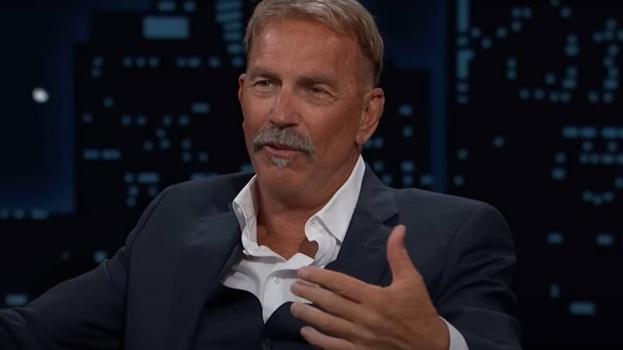 Los Recuerdo Absolutamente En Kevin Costner Conoci A Ben