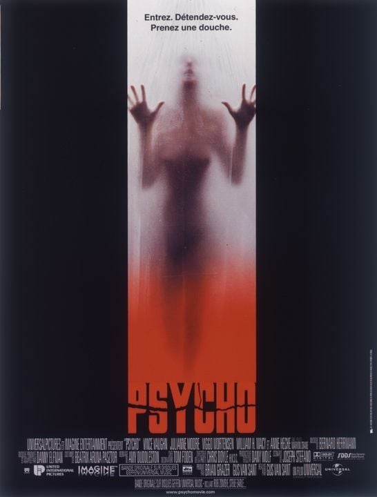 Cartel de la película Psycho Psicosis Foto 3 por un total de 7