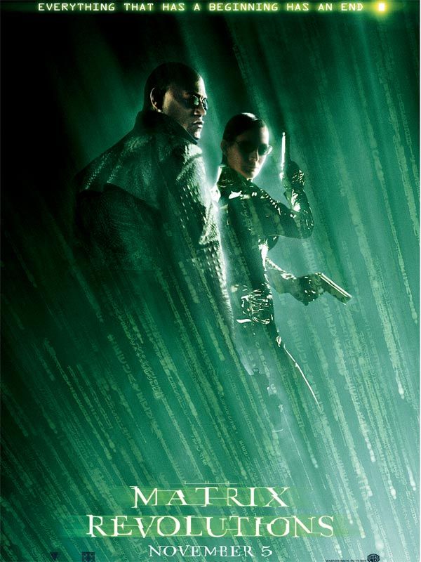 Matrix 3 Matrix 3