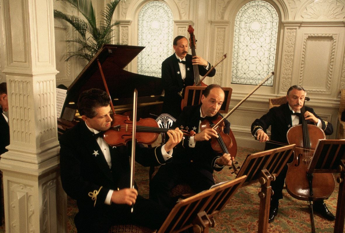 Foto de Titanic - Foto 43 sobre 65 - SensaCine.com