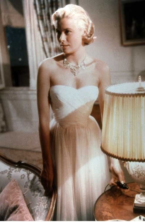 Foto De Grace Kelly Atrapa A Un Ladr N Foto Alfred Hitchcock Grace