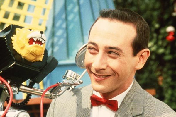 La Gran Aventura De Pee Wee
