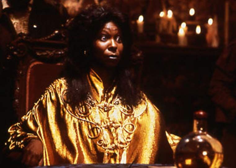 Films Et Séries Tv Avec Whoopi Goldberg Foto de Whoopi Goldberg - Ghost (Más allá del amor) : Foto Whoopi