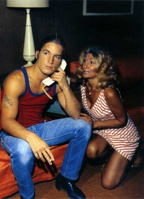 Foto De Joe Dallesandro Heat Caliente Foto Joe Dallesandro