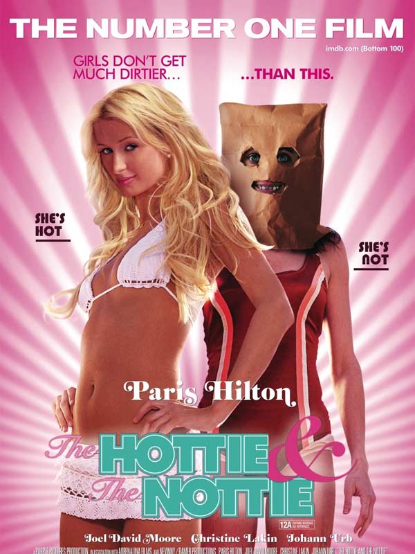 The Hottie And The Nottie Película 2008