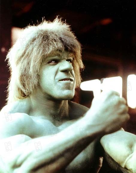 Foto De Lou Ferrigno - El Increible Hulk : Foto Lou Ferrigno ...