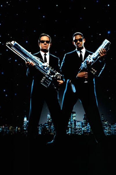 Foto de la película Men In Black Hombres de negro Foto 24 por un