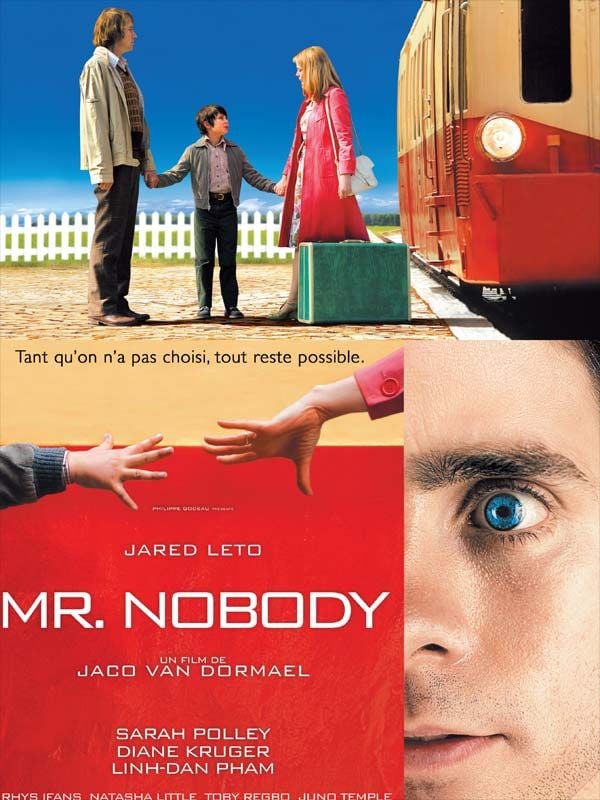 Cartel de la película Las vidas posibles de Mr Nobody Foto 1 por un