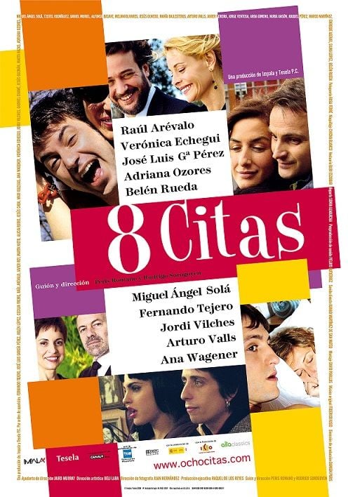 Una Cita Con El Pasado Pelicula Reparto