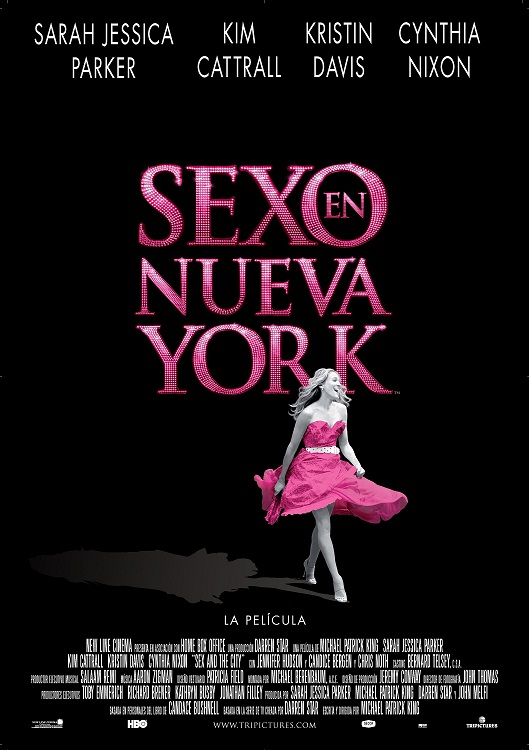 Sexo En Nueva York Película 2008