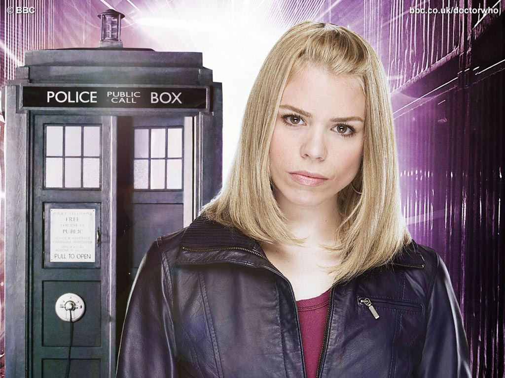 Foto De Billie Piper Doctor Who 2005 Foto Billie Piper