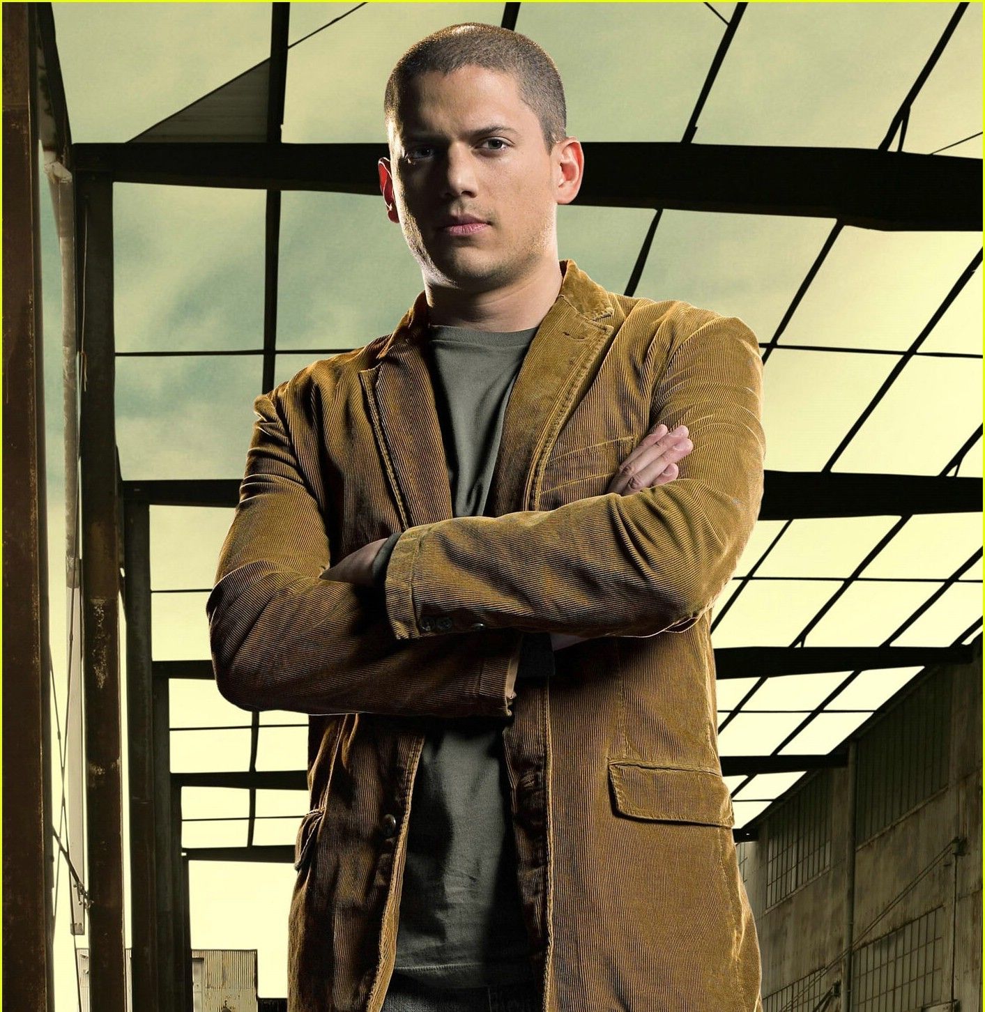 Foto de Wentworth Miller Prison Break Foto Wentworth Miller