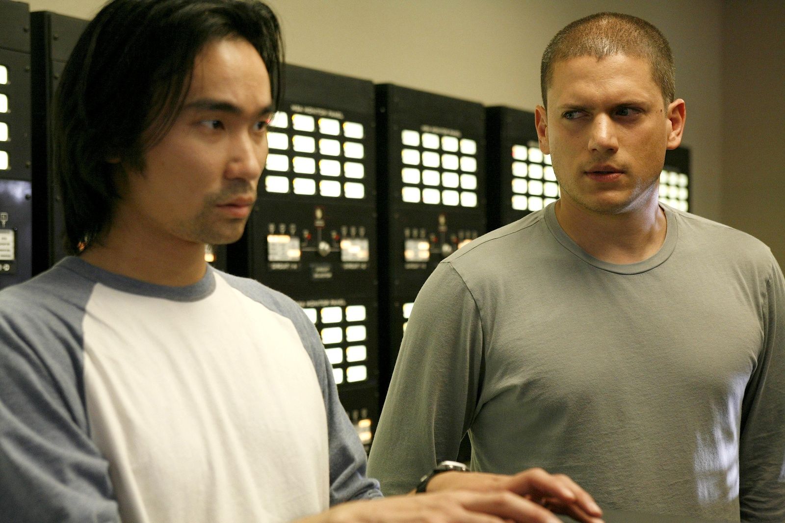 Foto de Wentworth Miller - Prison Break : Foto James Hiroyuki Liao