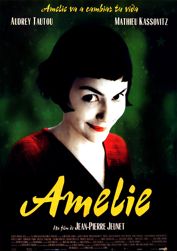 amelie movie 2001