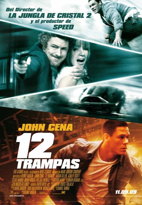 12 rounds free movie 12 rounds free movie