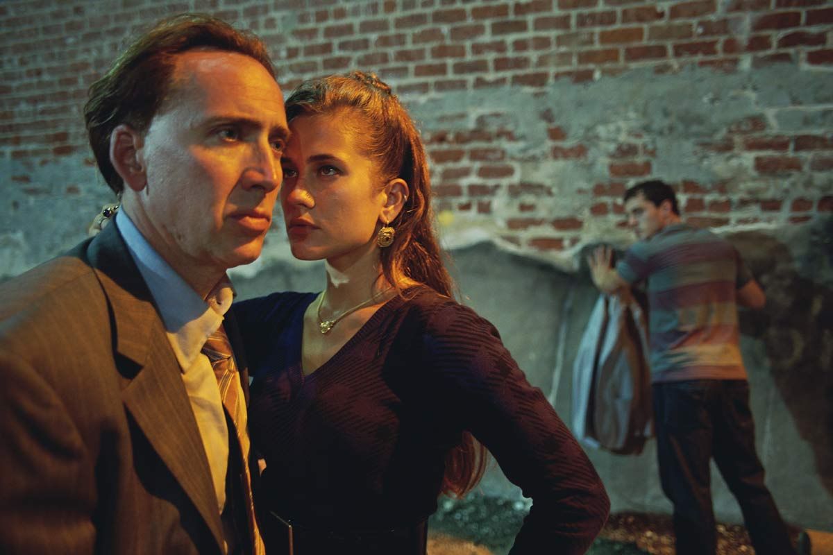 Foto de Nicolas Cage - Teniente corrupto : Foto Nicolas Cage ...
