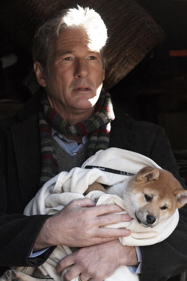 Foto de Richard Gere Siempre a tu lado. Hachiko Foto Richard Gere