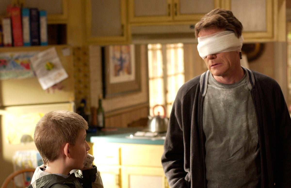 Films Et Séries Tv Avec Erik Per Sullivan Malcolm in the Middle: Foto Bryan Cranston, Erik Per Sullivan - 24