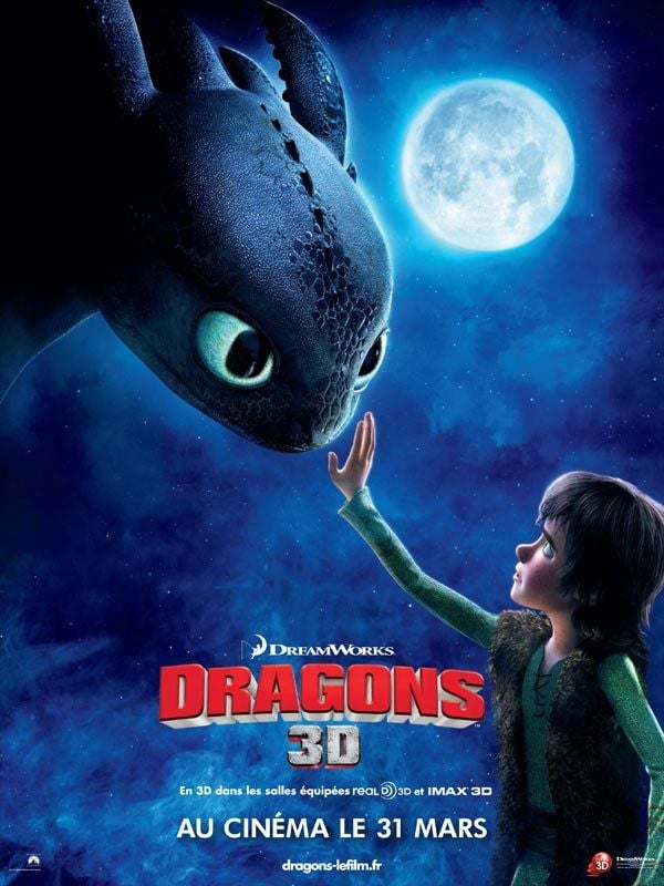 Dragon La Serie Streaming Cartel de Cómo entrenar a tu dragón - Poster 2 - SensaCine.com